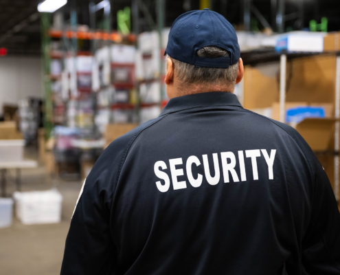 How Security Guards Prevent Theft In Distribution Centers