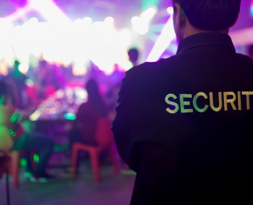 Security At Event