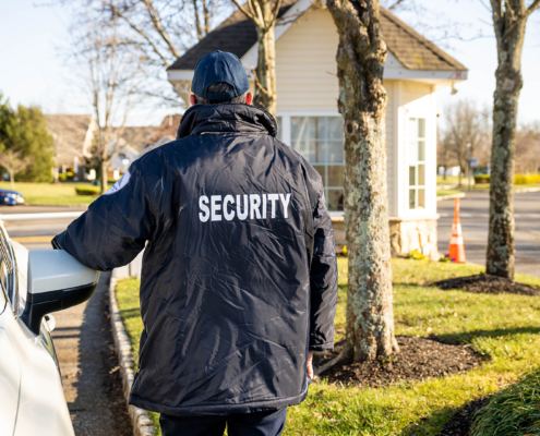 What Does An Unarmed Security Guard Actually Do