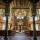 Interior Of The Jewish Synagogue In Sofia (bulgaria)