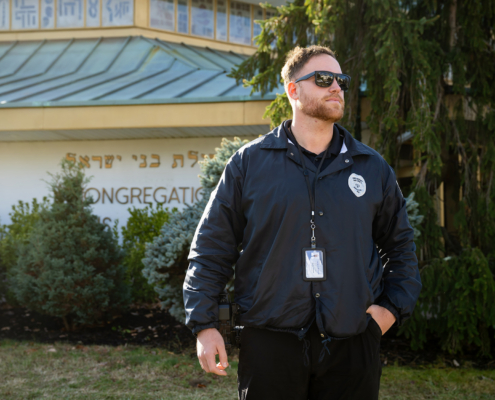 Why Houses Of Worship Are Increasing Security