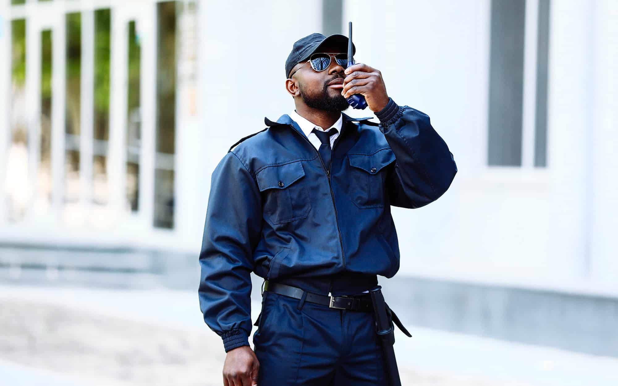 Guard Work The Pros and Cons of Being a Security Guard | IronRock