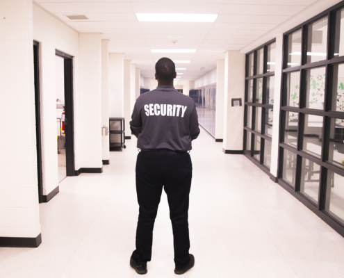 What To Look For From A Campus Security Guard Company