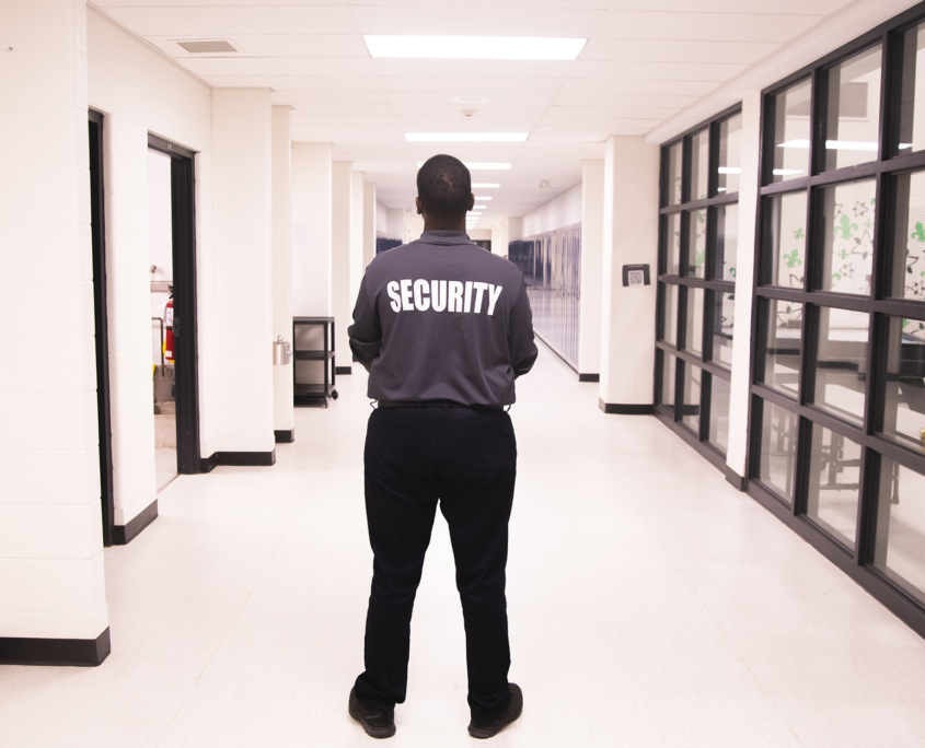 Guard Work What to Ask Before Hiring a Security Guard Company | IronRock