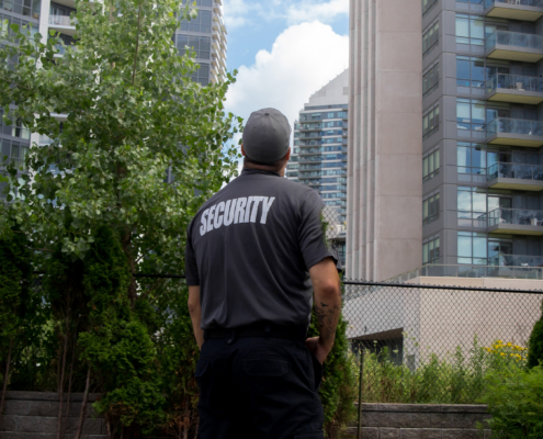 Signs Your Apartment Complex Needs To Upgrade Security