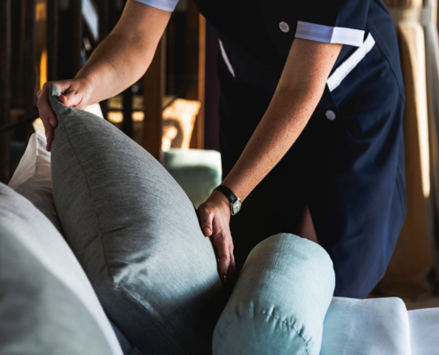 Hotel And Hospitality Security